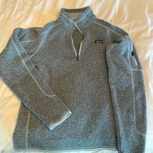 Patagonia Better Sweater 1/4 Zip